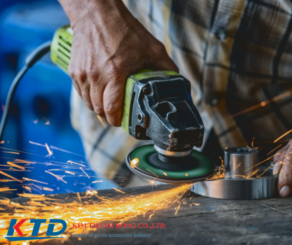 Tư vấn chọn mua máy cắt, mài chất lượng- Kim Thành Đông