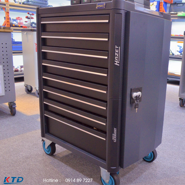 TỦ DỤNG CỤ HAZET 179NT-8-RAL7016/2