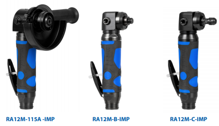 Máy mài góc khí nén 115mm