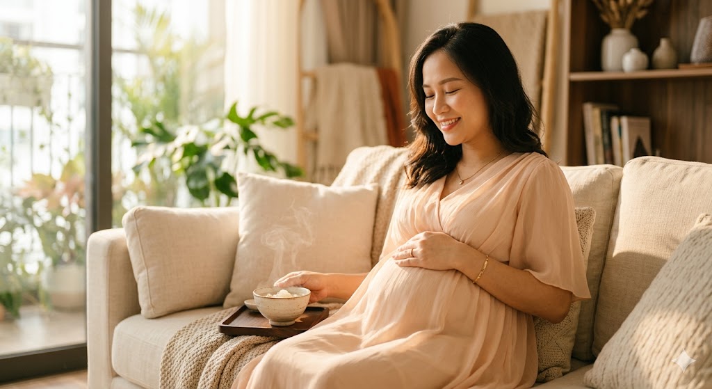 Yến Sào Với Bà Bầu: Cẩm Nang Dinh Dưỡng Toàn Diện Cho Thai Kỳ Khỏe Mạnh