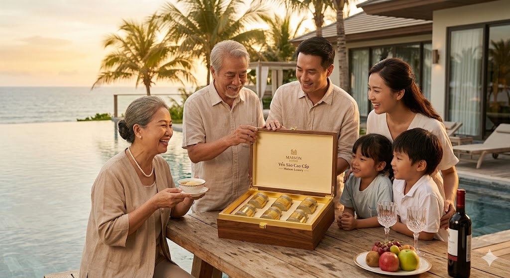 Gắn Kết Yêu Thương Dịp Lễ 30/4 - 1/5: Nghệ Thuật Chọn Quà Tặng Đẳng Cấp