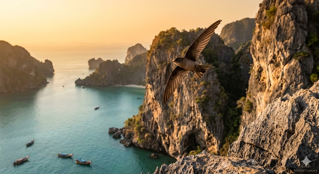 Vòng Đời Của Chim Yến: Tìm Hiểu Về Tập Tính Và Nghệ Thuật Thu Hoạch Nhân Đạo