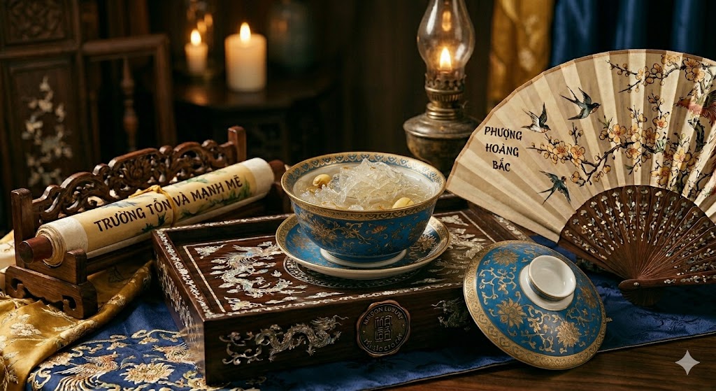 Yến Đảo – Món Quà Trường Tồn Và Mạnh Mẽ Từ Thiên Nhiên