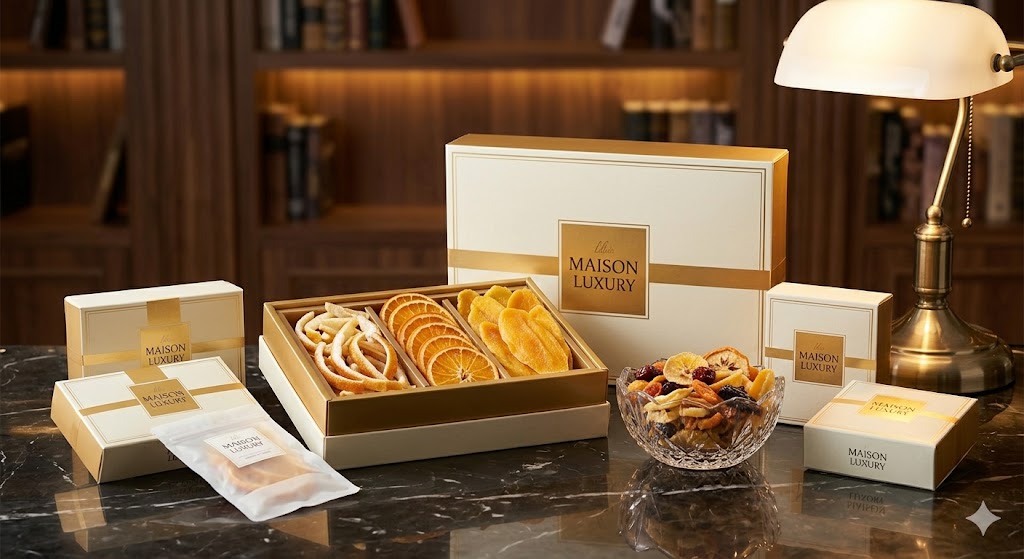 Khám Phá Năng Lượng Tự Nhiên - Bí Quyết Sức Khỏe Từ Hoa Quả Sấy Dẻo Thượng Hạng