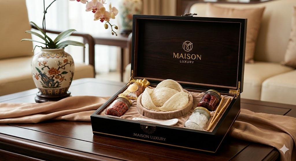 Mua Yến Làm Quà Biếu: Chọn Loại Nào Để Vừa Sang Vừa Túi Tiền?