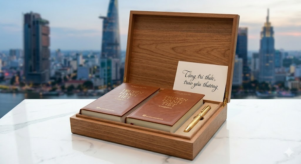 Ngày Sách và Văn hóa đọc Việt Nam: Hành trình Khơi nguồn Trí tuệ và Nâng tầm Giá trị Sống