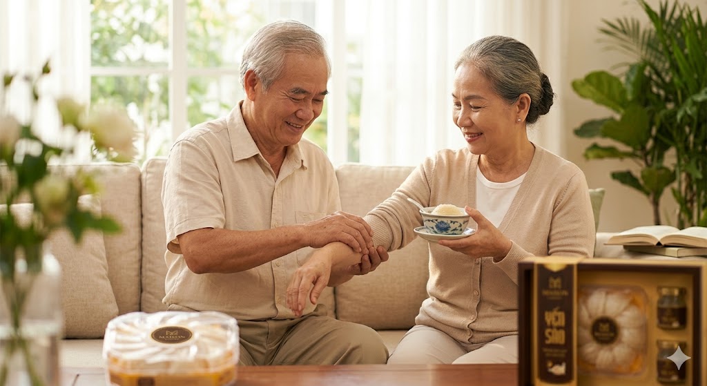 Cơ Chế Sinh Học Của Các Hoạt Chất Trong Yến Sào Giúp Ngăn Ngừa Lão Hóa Tế Bào Ở Người Cao Tuổi