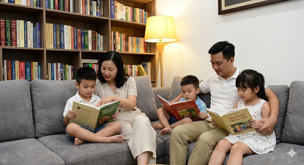 Ngày Sách và Văn hóa đọc Việt Nam: Hành trình Khơi nguồn Trí tuệ và Nâng tầm Giá trị Sống