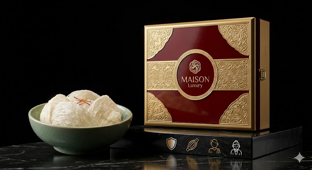 Bí mật đằng sau hệ miễn dịch khỏe mạnh: Sức mạnh từ yến sào và chìa khóa cho sự trường thọ