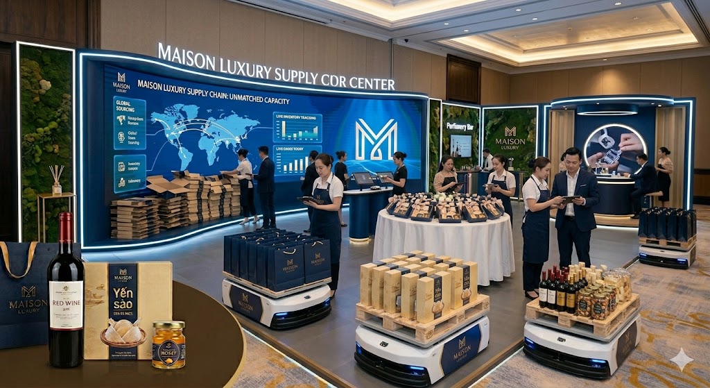 Nghệ Thuật Chọn Quà Tặng Sự Kiện Đẳng Cấp: Nâng Tầm Vị Thế Doanh Nghiệp