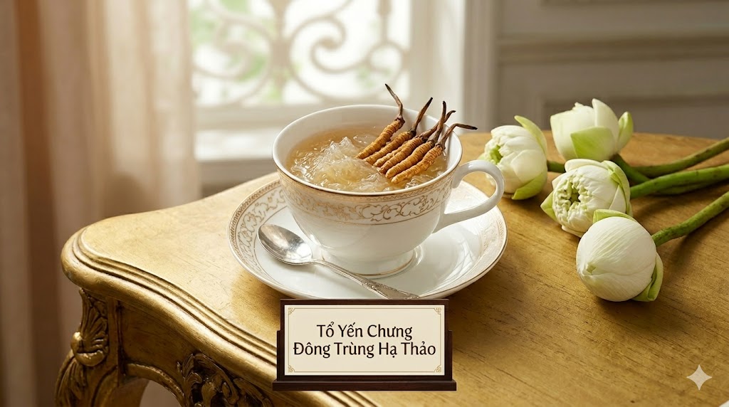 Bát Trân Chi Bảo: Top 5 Mỹ Vị Yến Sào Thượng Hạng Cho Sức Khỏe Vàng