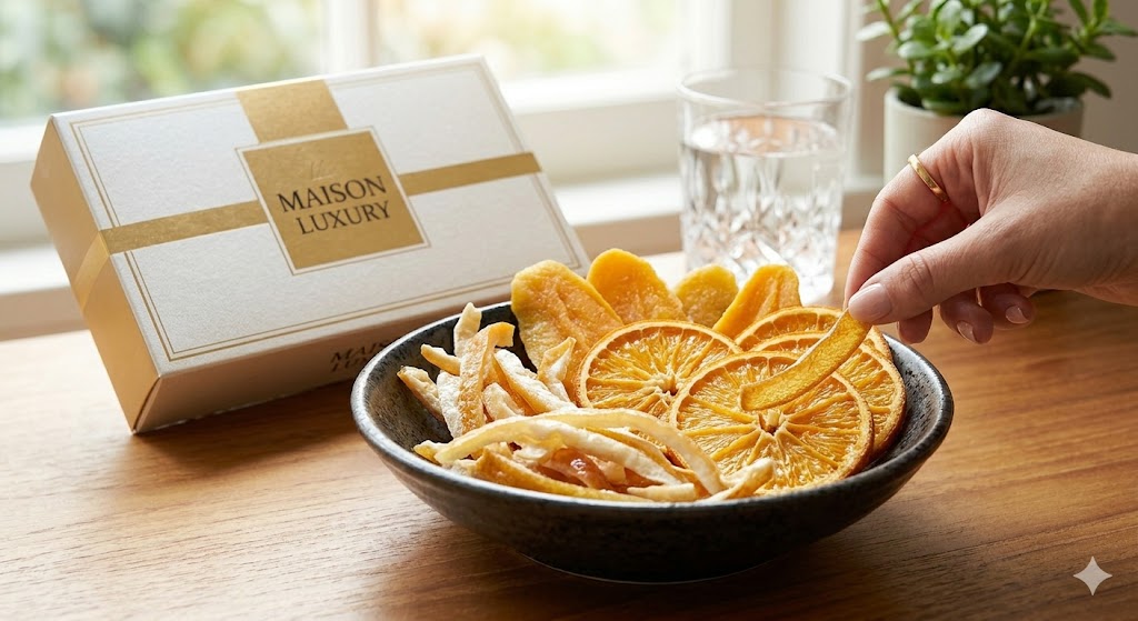 Khám Phá Năng Lượng Tự Nhiên - Bí Quyết Sức Khỏe Từ Hoa Quả Sấy Dẻo Thượng Hạng