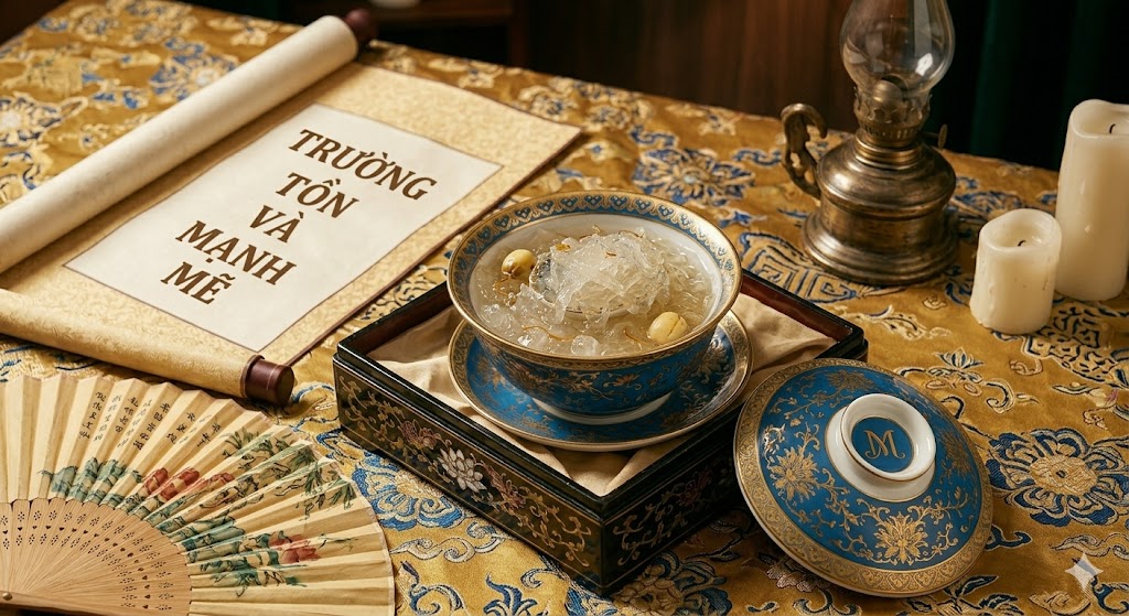 Yến Đảo – Món Quà Trường Tồn Và Mạnh Mẽ Từ Thiên Nhiên