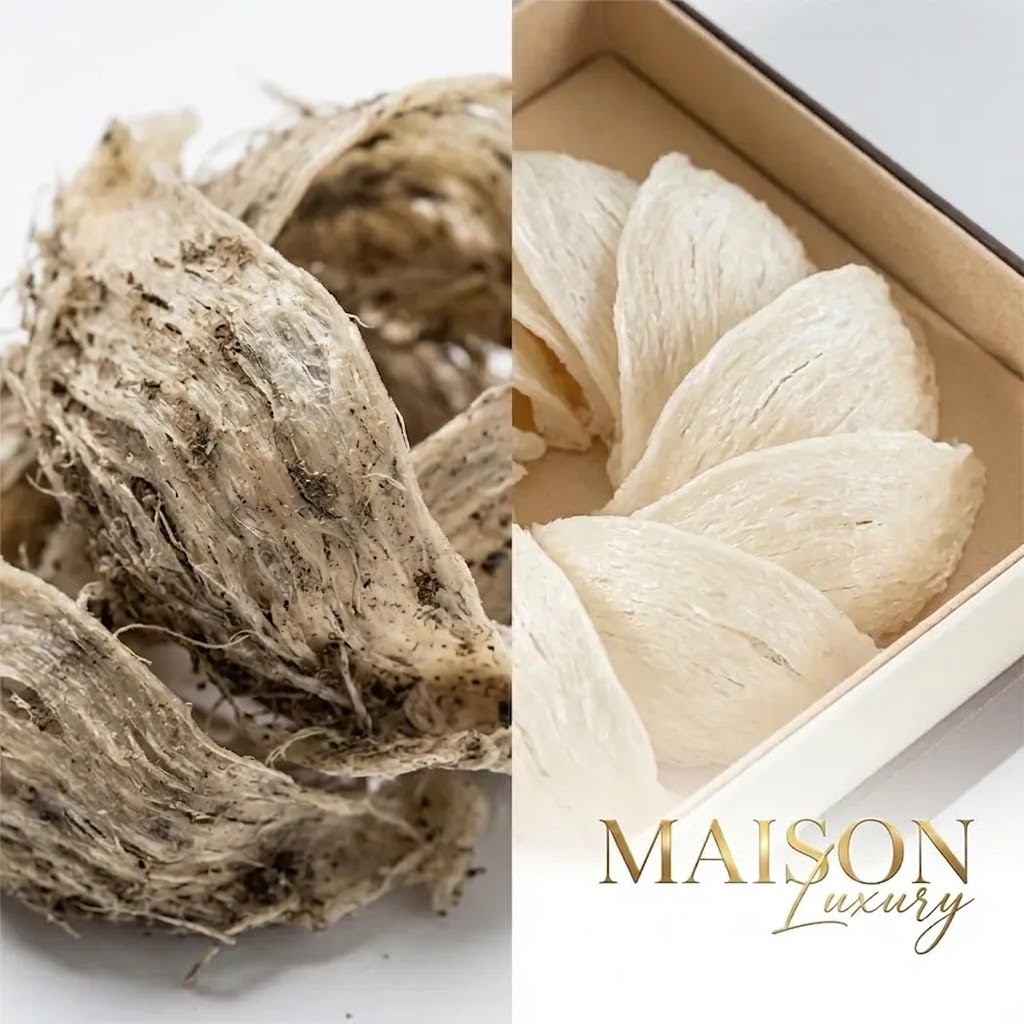 SỰ KHÁC BIỆT GIỮA YẾN SÀO MAISON LUXURY VÀ YẾN SÀO ĐẠI TRÀ