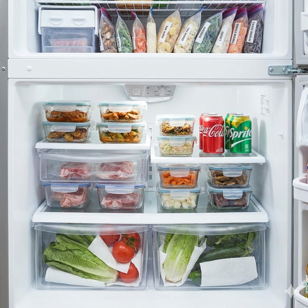 Cách Bảo Quản Thực Phẩm Ngày Tết Tươi Lâu, An Toàn