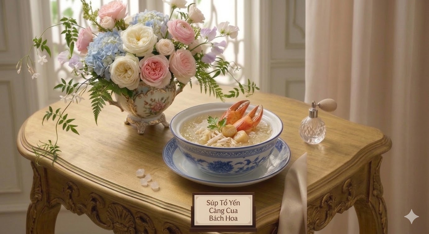Bát Trân Chi Bảo: Top 5 Mỹ Vị Yến Sào Thượng Hạng Cho Sức Khỏe Vàng