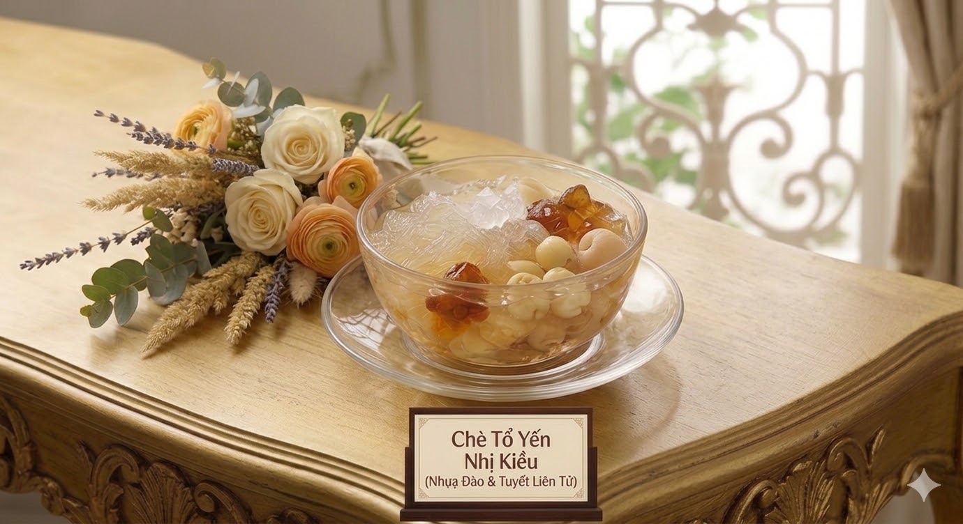Bát Trân Chi Bảo: Top 5 Mỹ Vị Yến Sào Thượng Hạng Cho Sức Khỏe Vàng