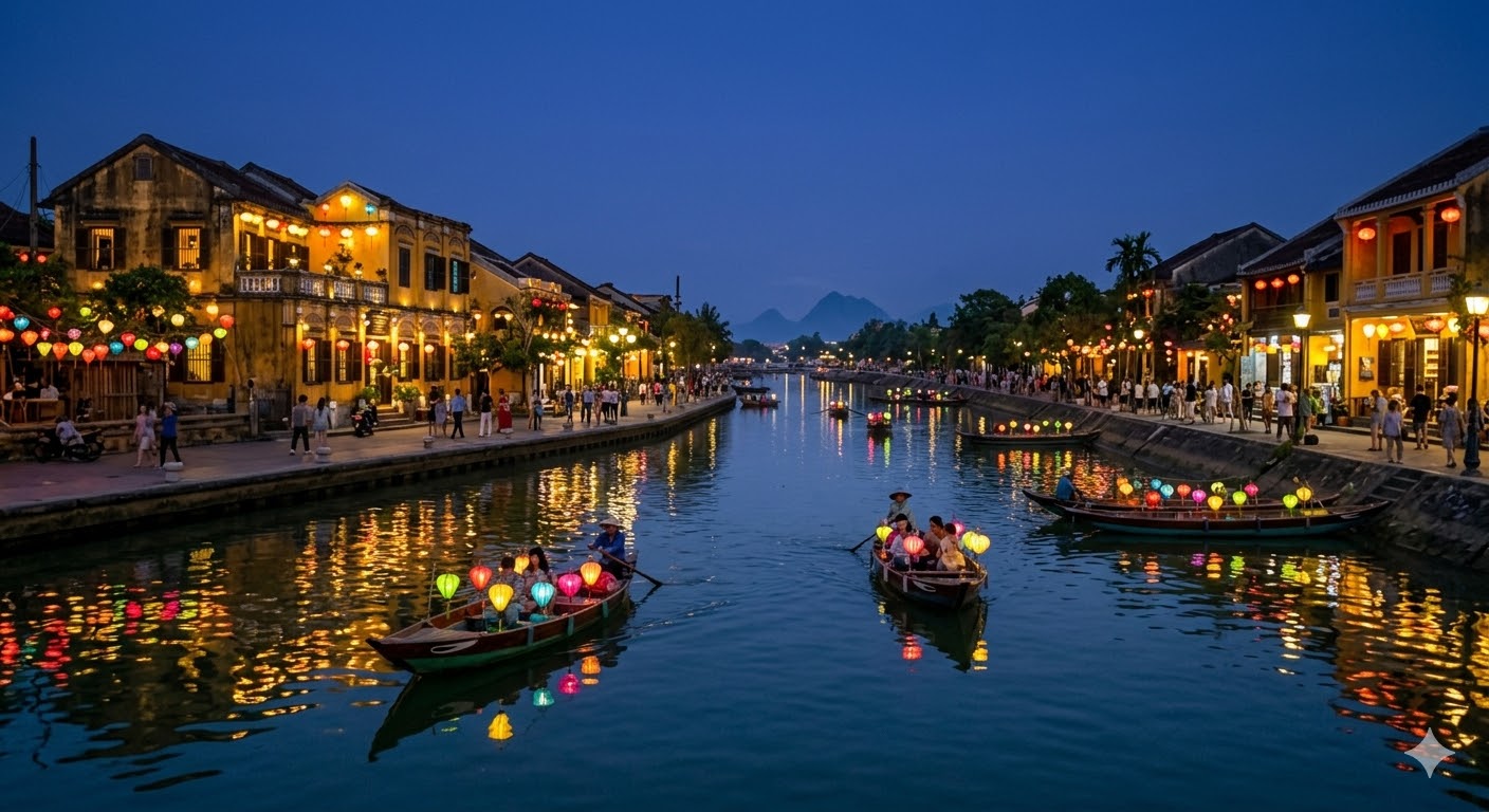 Những Điểm Du Lịch Nổi Bật Nhất Tại Việt Nam: Hành Trình Khám Phá Vẻ Đẹp Diệu Kỳ