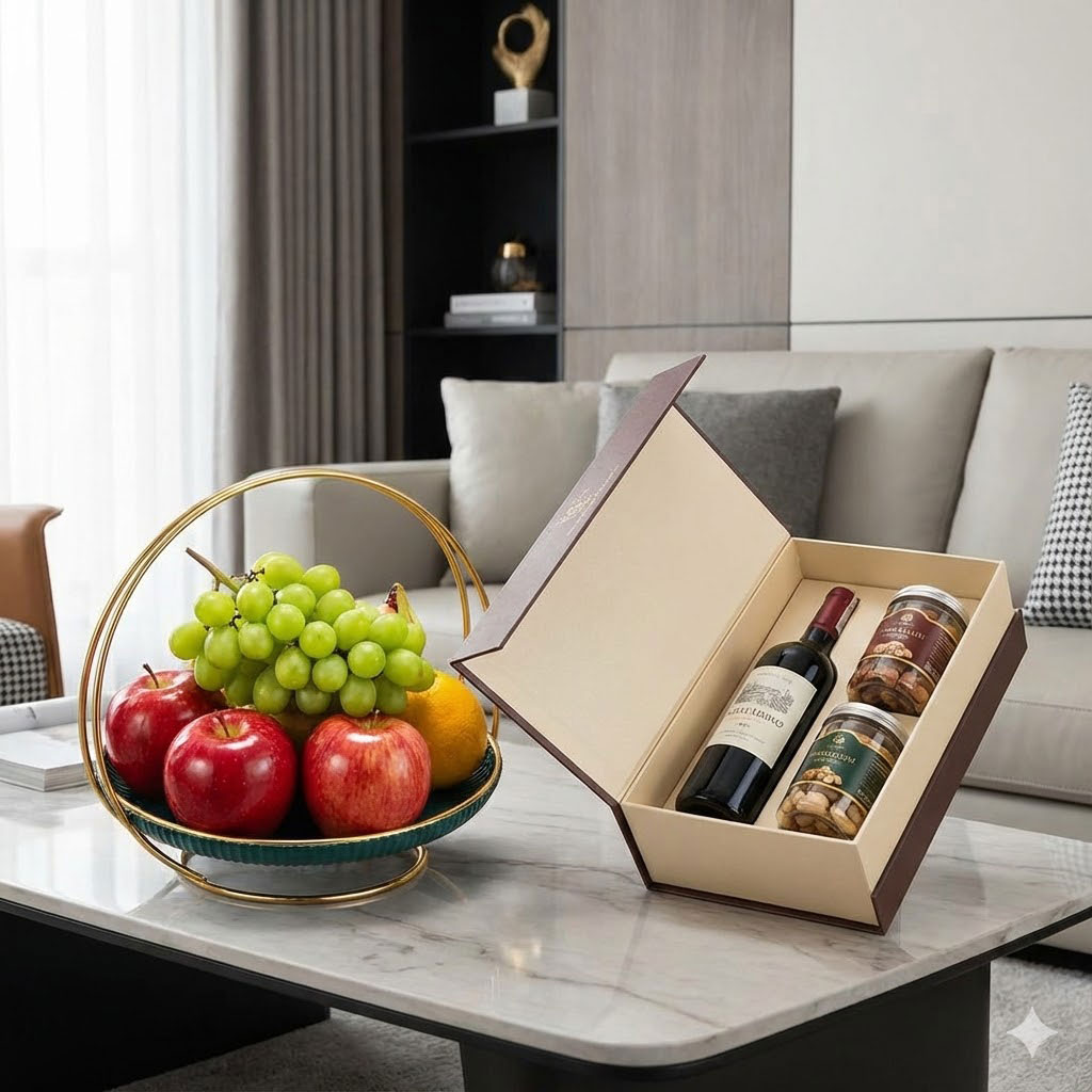 Mâm Ngũ Quả 3 Miền Bắc - Trung - Nam