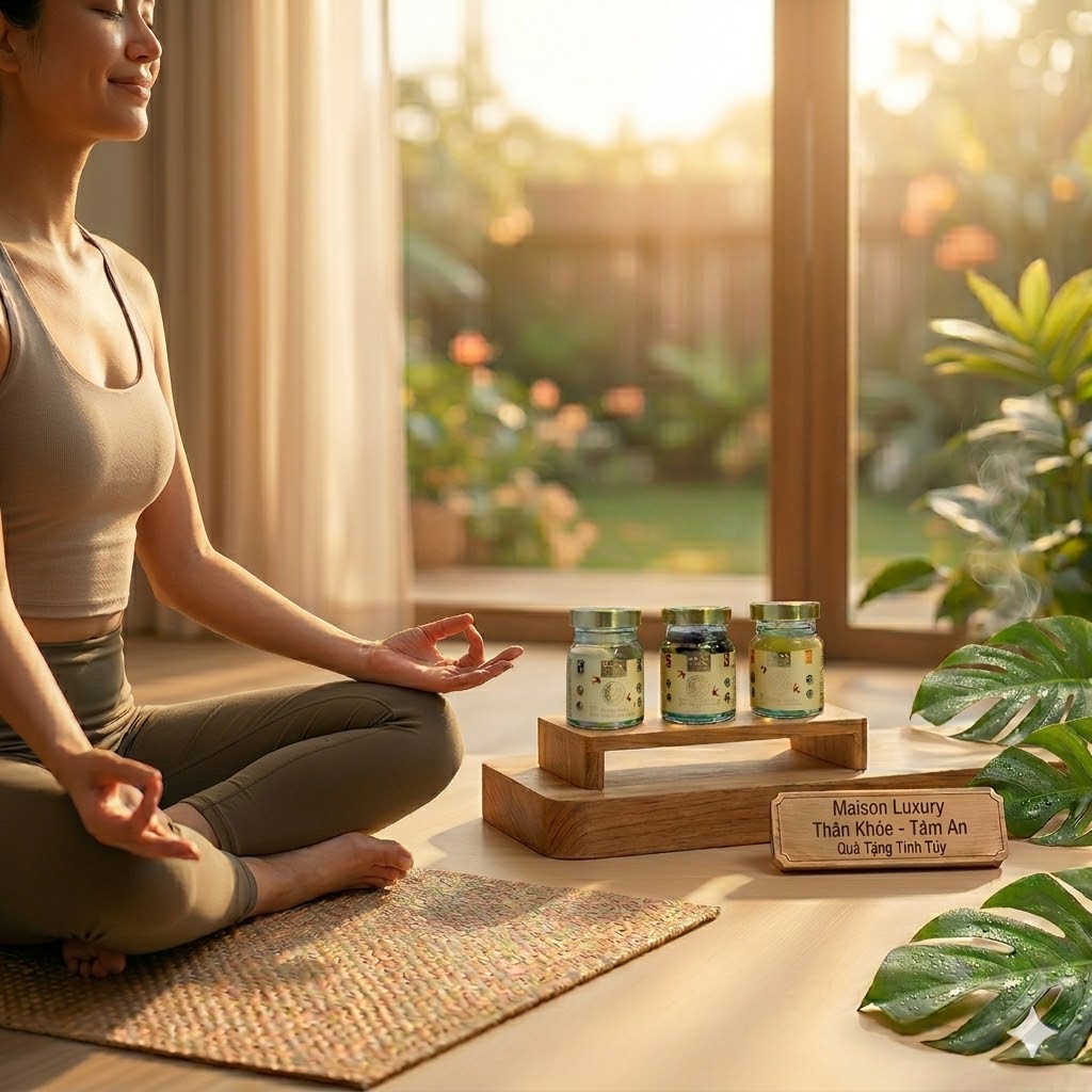 Sống Khỏe Mỗi Ngày: Bí Quyết Giải Nhiệt Và Bồi Bổ Cơ Thể Cuối Tháng 3