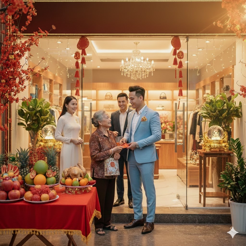 Ngày giờ tốt để khai trương/mở hàng đầu năm 2026 cho dân kinh doanh?