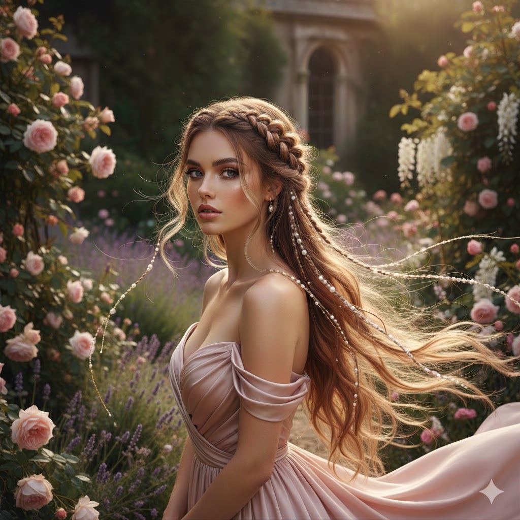 Kiểu tóc nam/nữ đẹp chơi Tết 2026?