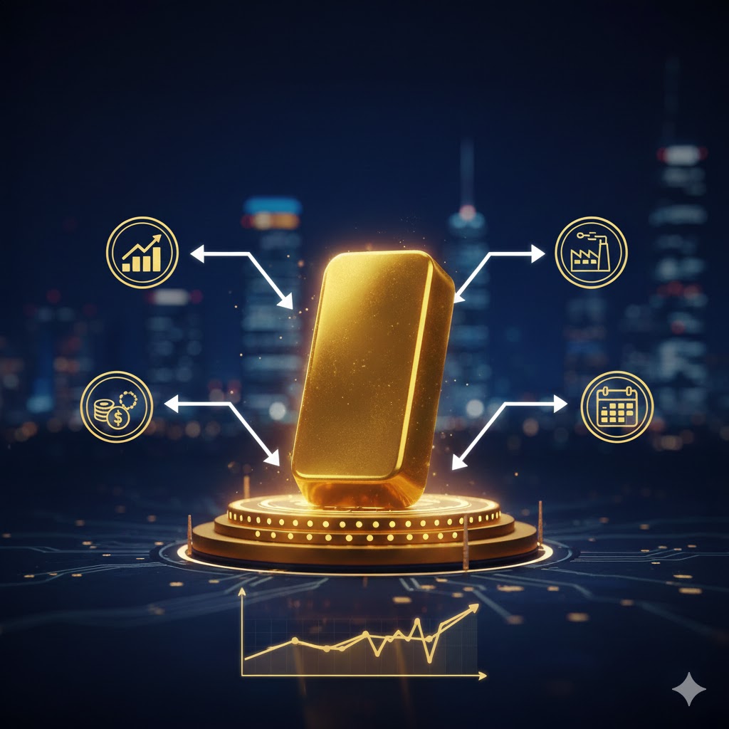 Dự báo giá vàng dịp vía Thần Tài năm 2026