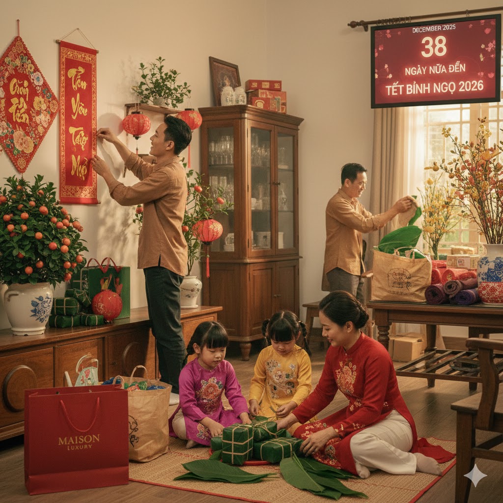 Còn bao nhiêu ngày nữa đến Tết 2026? (Đếm ngược) 