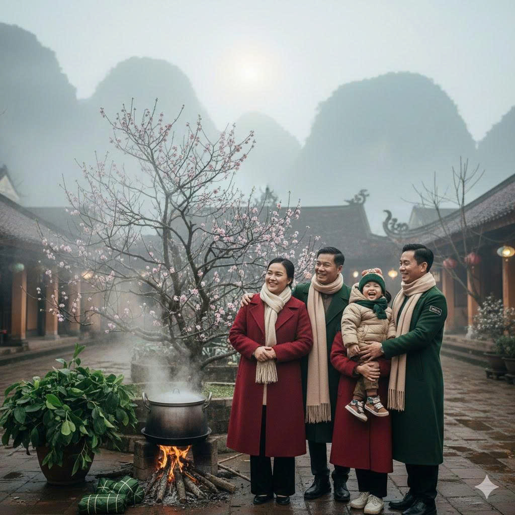 Rét đậm Miền Bắc