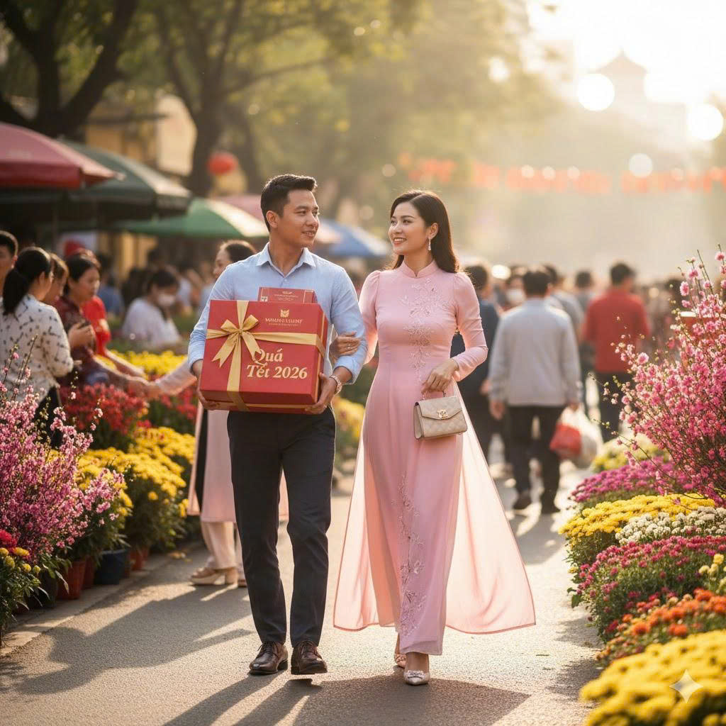 Nắng ấm Miền Nam