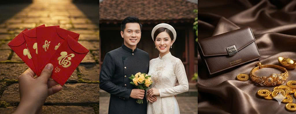 Hướng xuất hành đầu năm 2026 để gặp may mắn/tài lộc?