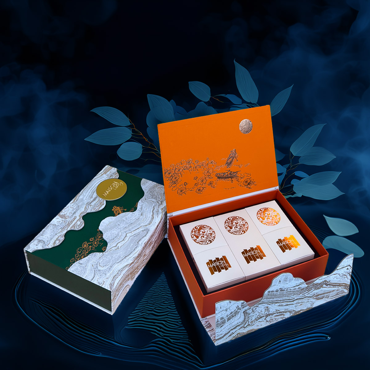 Bánh Trung Thu Maison - Nguyệt Hà