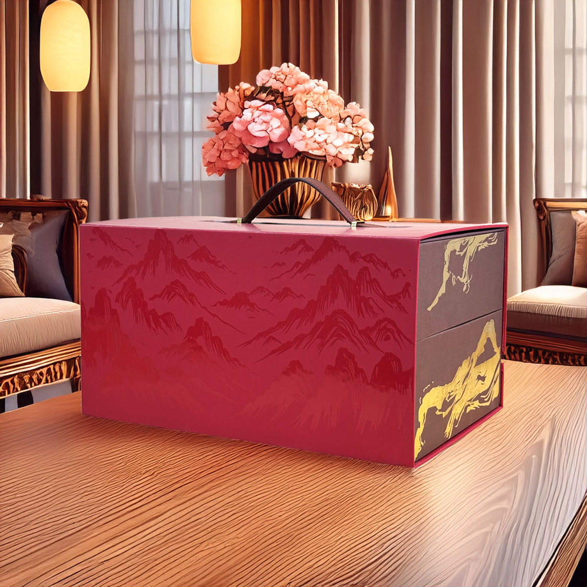 Quà Tết Maison - La Casta 8