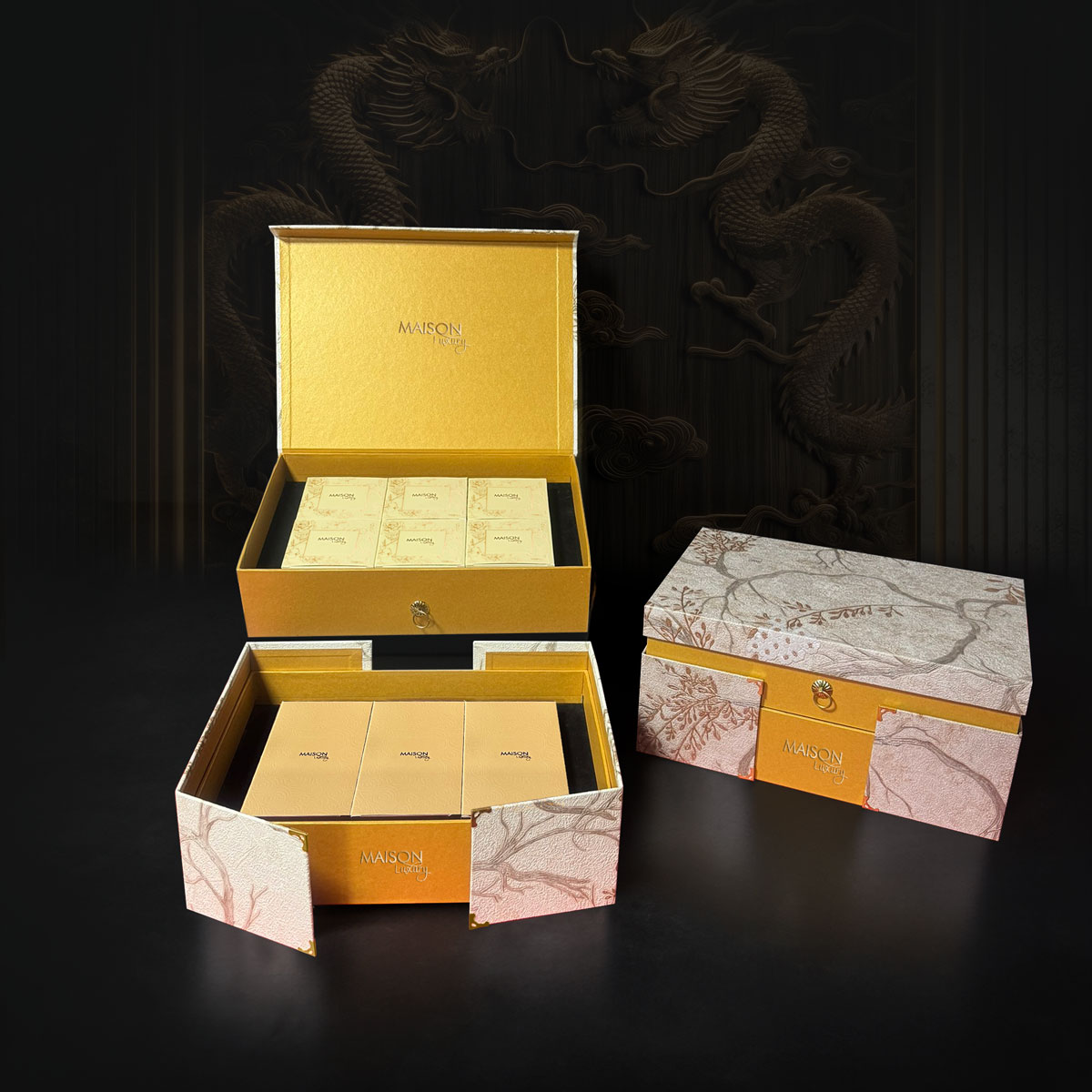Hộp Quà Tết Luxury 6
