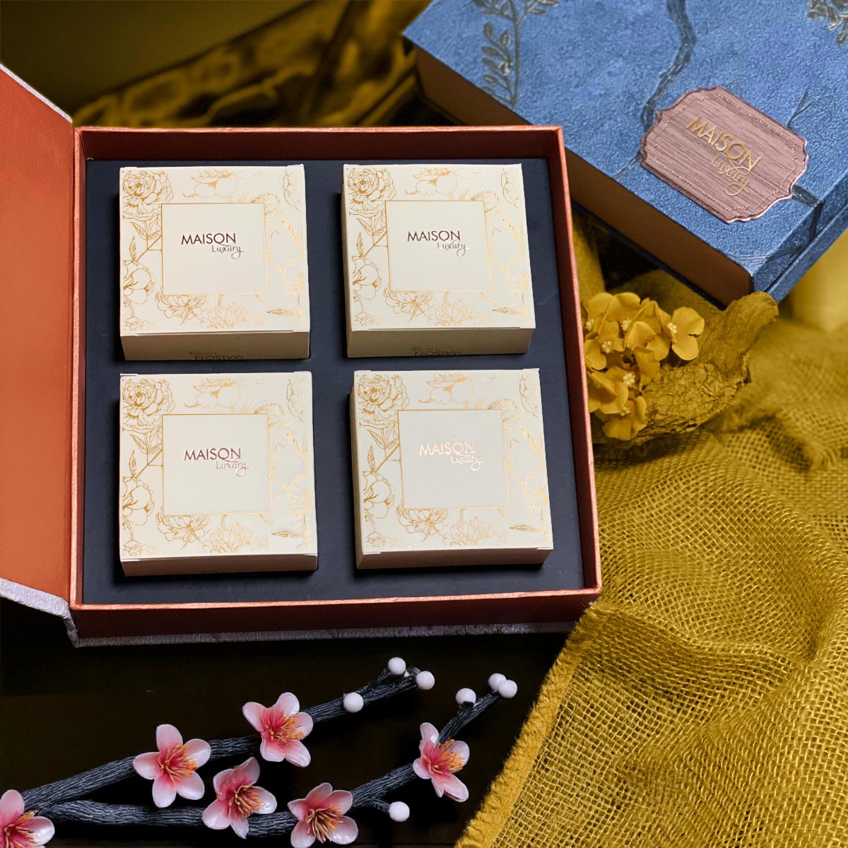 Hộp Quà Tết Dạ Thảo