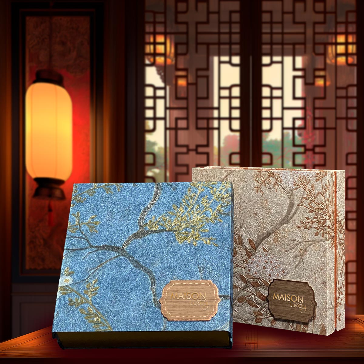 Hộp Quà Tết Dạ Thảo 1