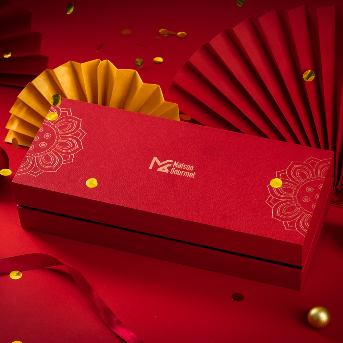 Quà tết hân hoan