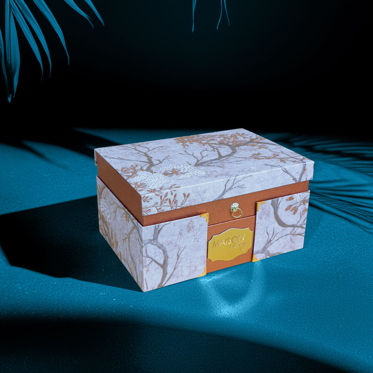 Quà Tết Maison - Luxury 1