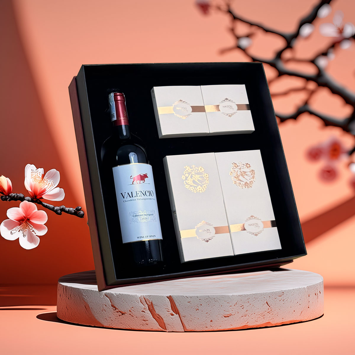 Quà Tết Maison - Sắc Xuân 2