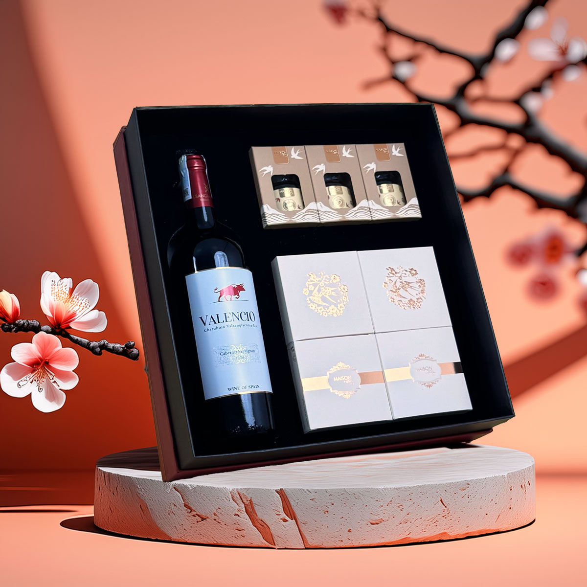 Quà Tết Maison - Sắc Xuân 4