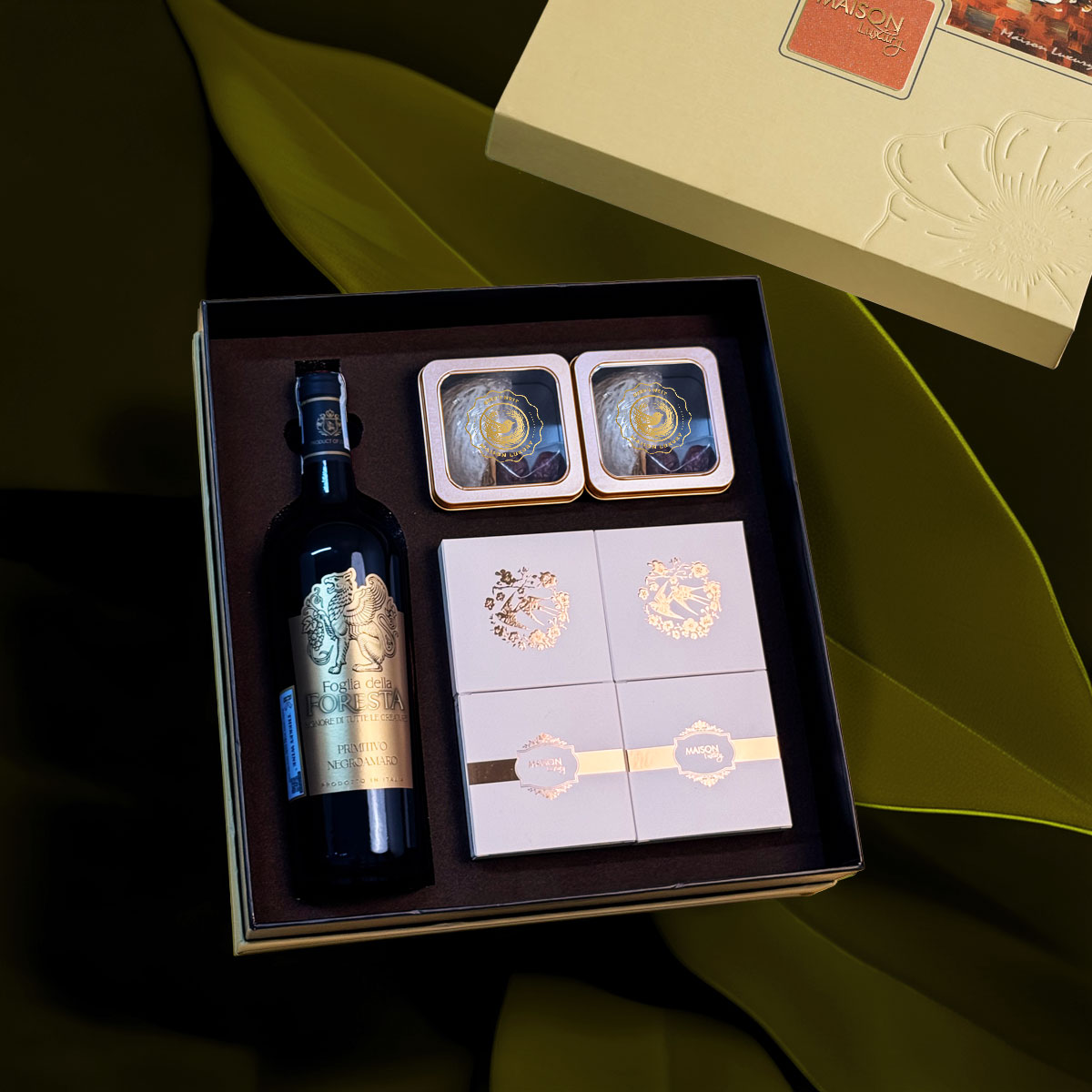 Quà Tết Maison - Thanh Mai 6