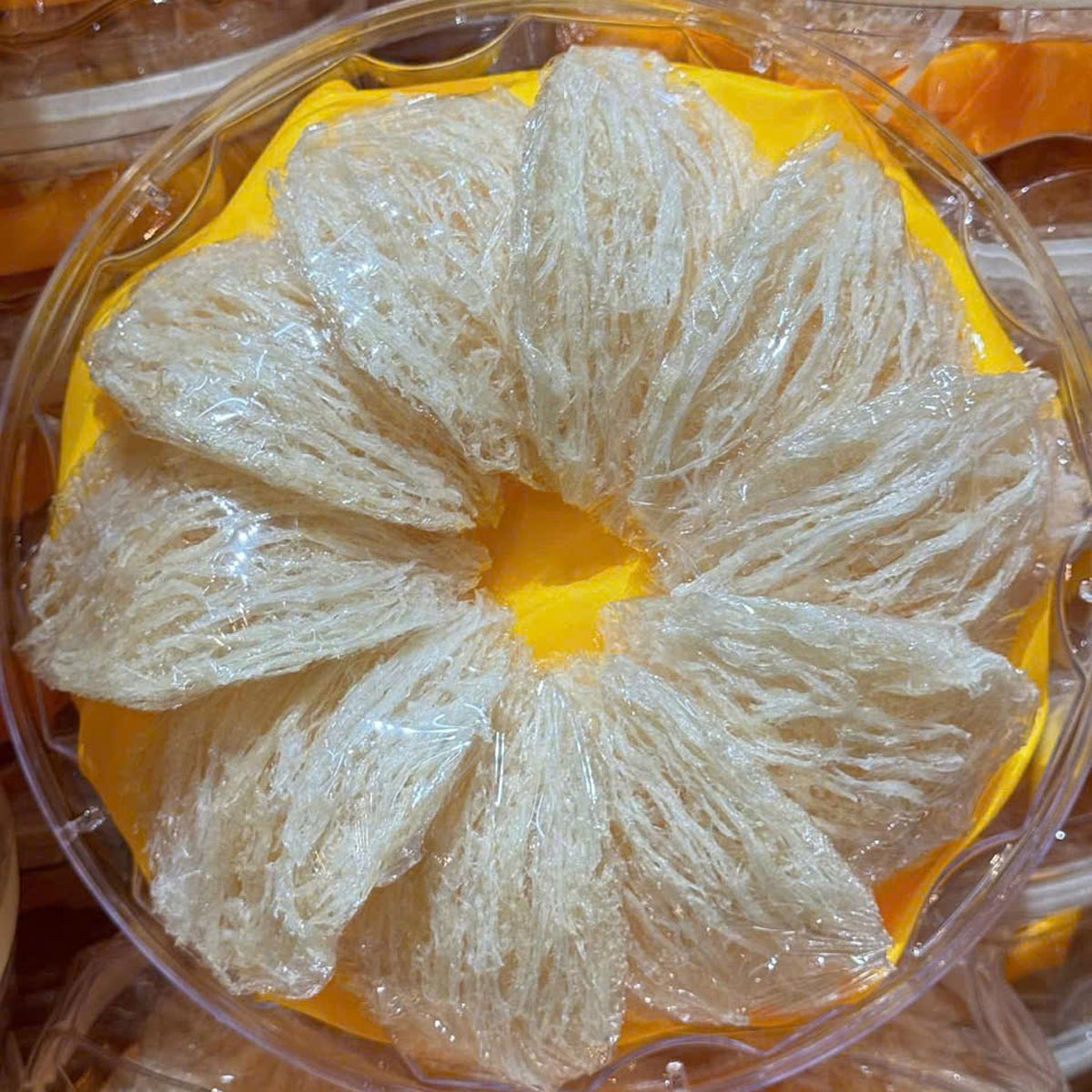 Yến tinh chế nguyên tổ Maison 100g