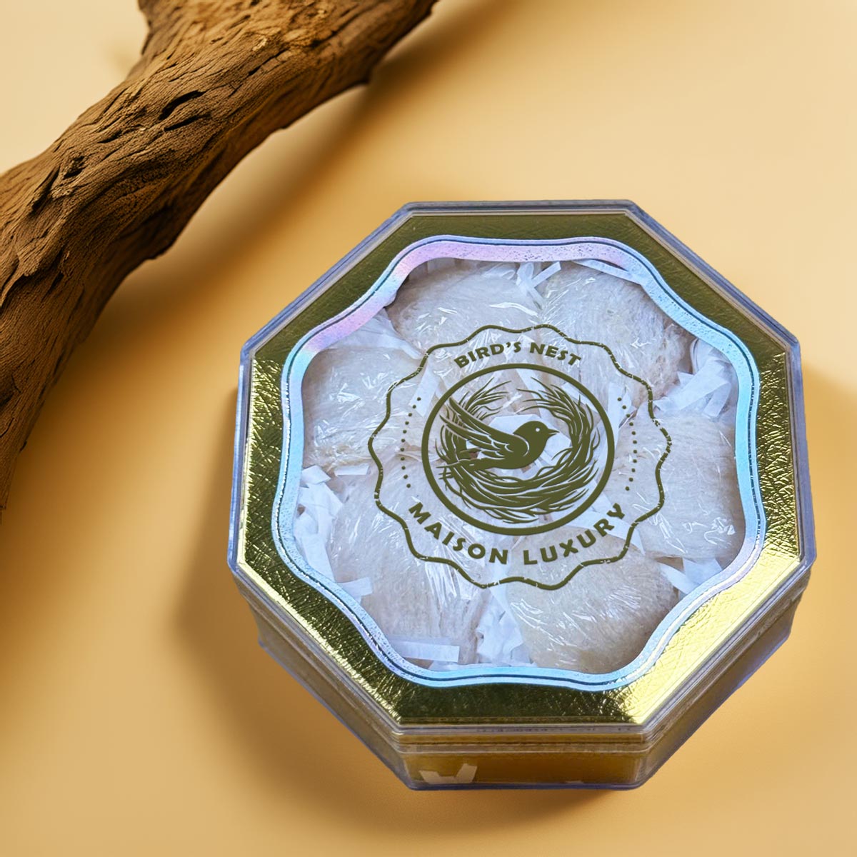 Yến rút lông khô Maison 50g