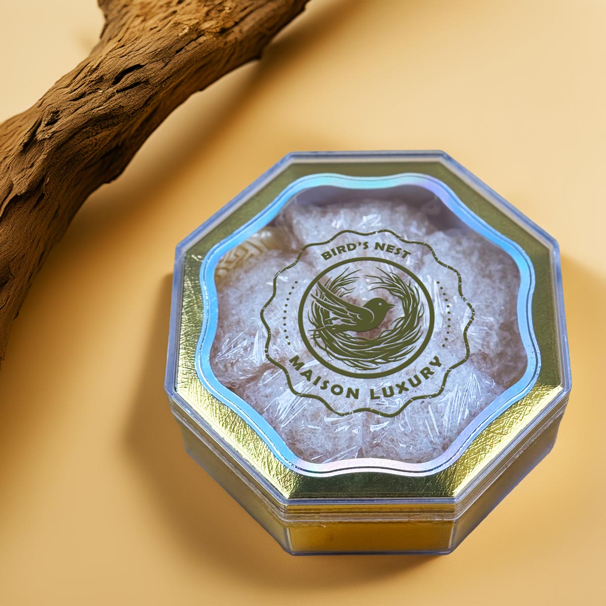 Yến xơ vụn đắp tổ Maison 50g