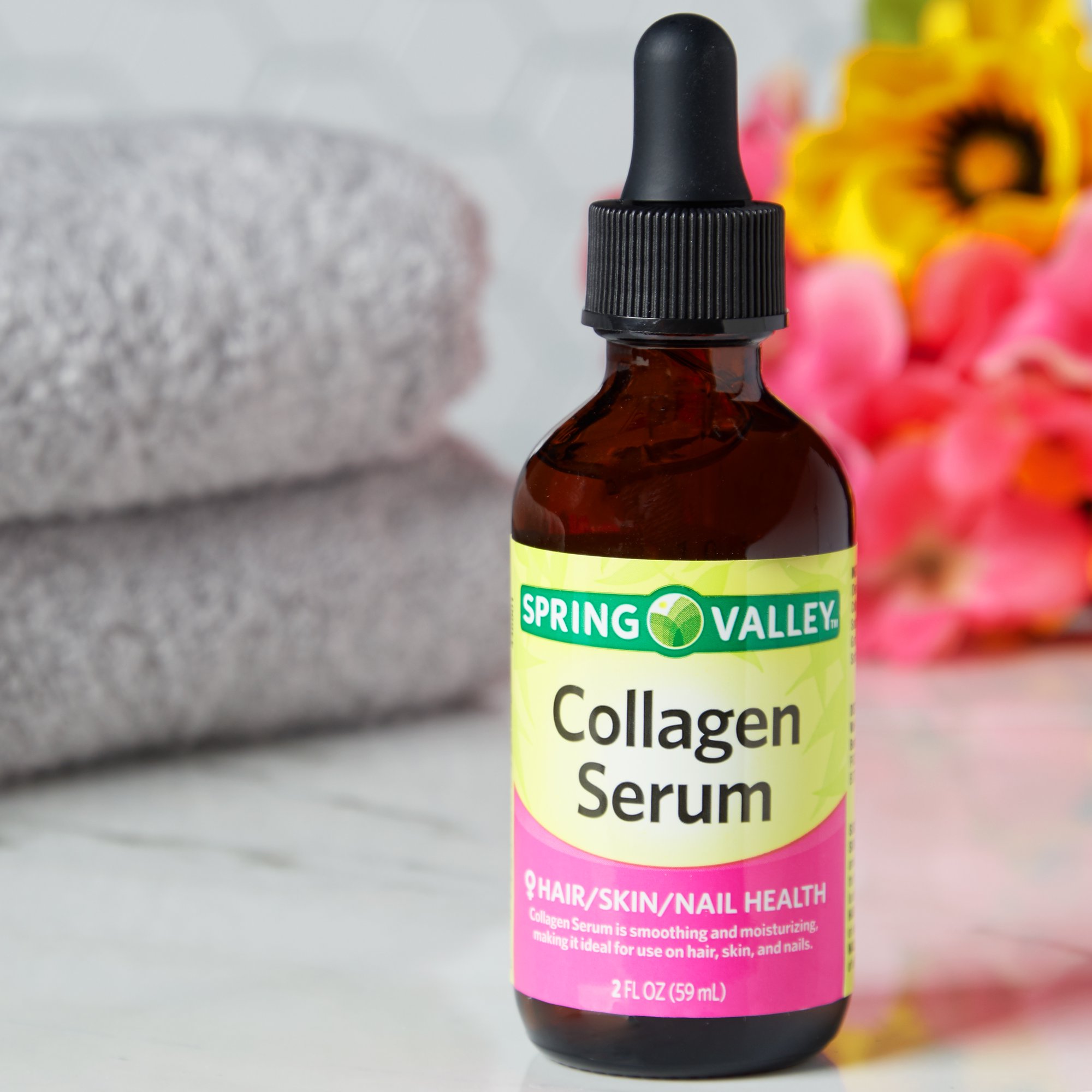 Serum Collagen Spring Valley Mỹ 59ml Serum Collagen Spring Valley Mỹ 59ml