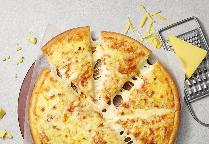Pizza Hawaiian