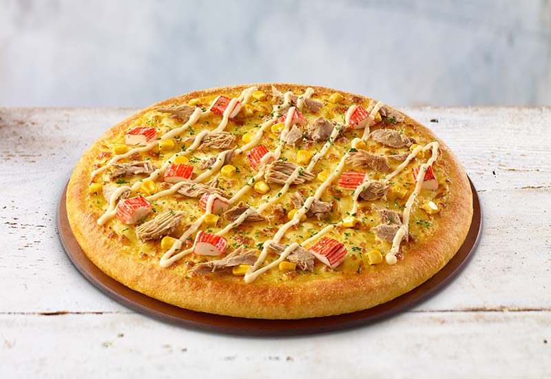 Pizza Phô Mai