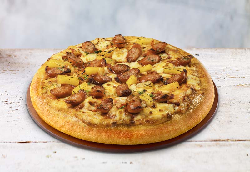 Pizza Phô Mai