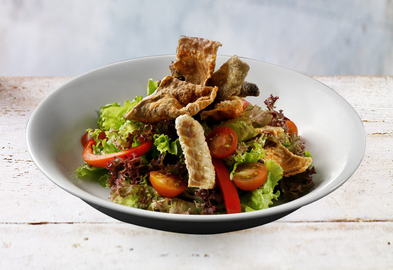 Salad Trộn Sốt Caesar