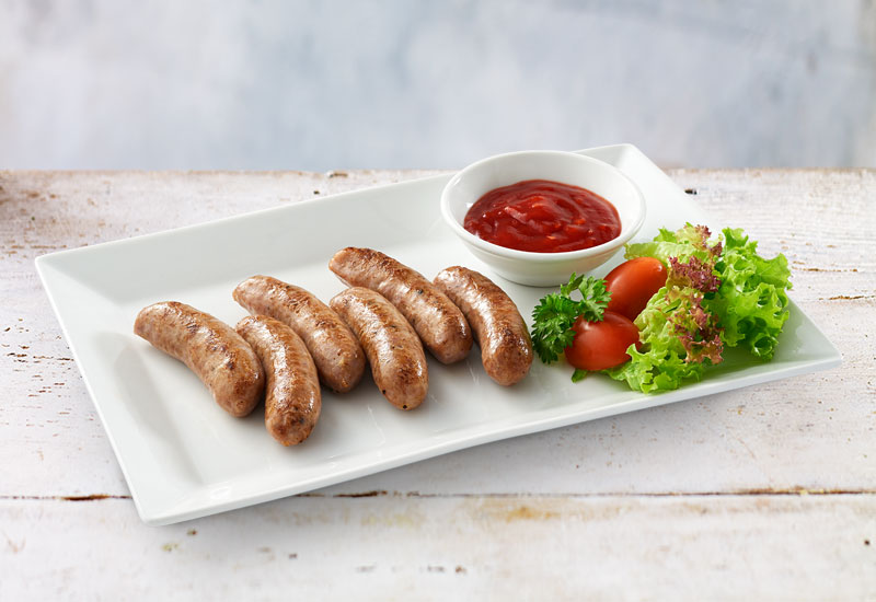 Salad Trộn Sốt Caesar